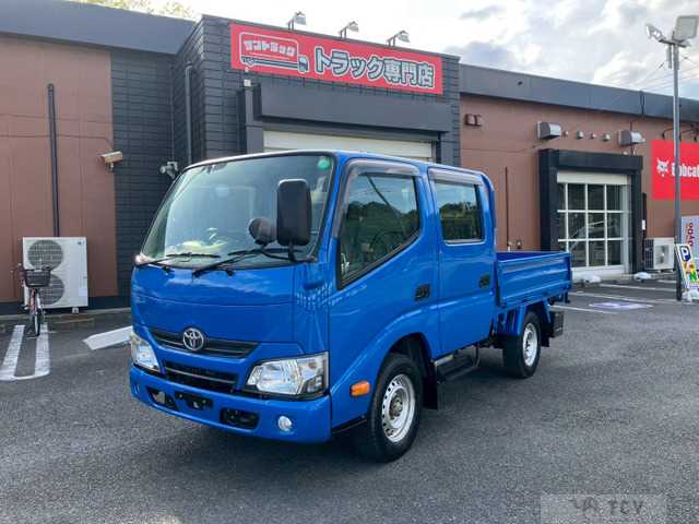 2019 Toyota Dyna Truck