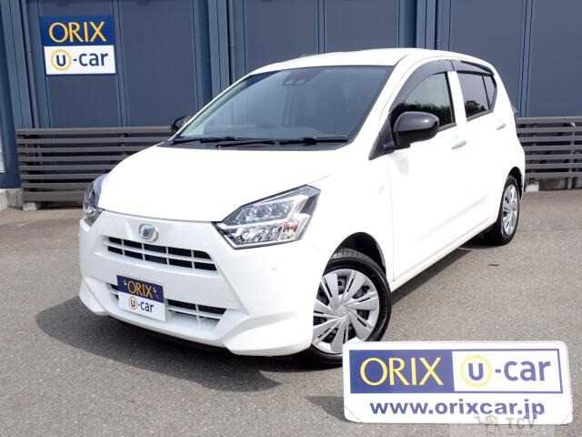 2021 Daihatsu Mira