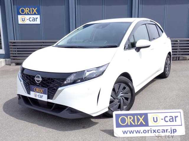 2022 Nissan Note
