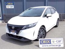 2022 Nissan Note
