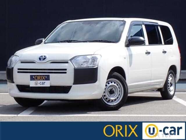 2023 Toyota Probox Van