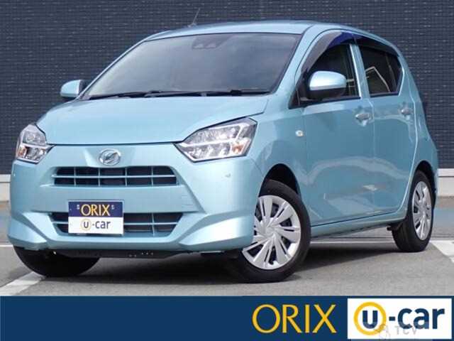 2021 Daihatsu Mira