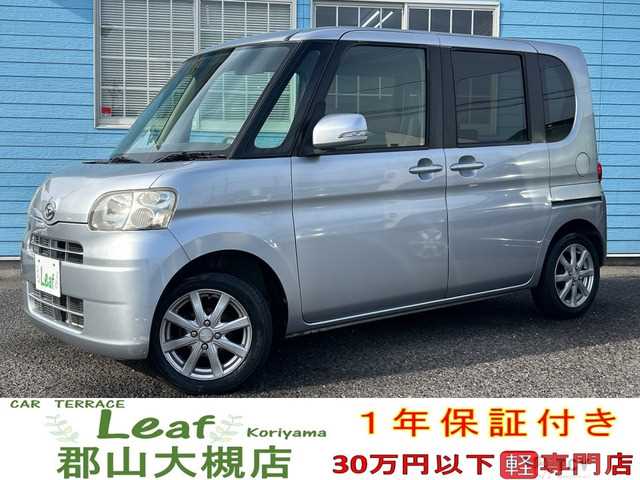 2009 Daihatsu Tanto