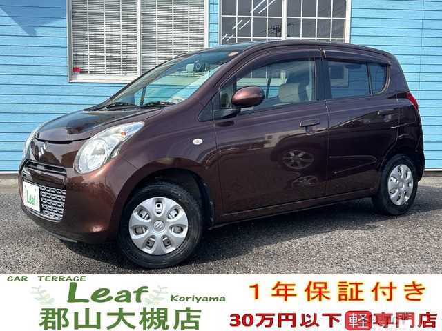 2012 Suzuki Alto