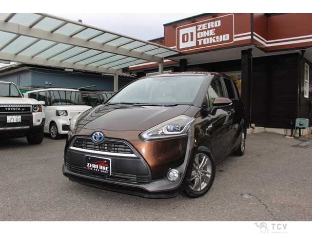 2015 Toyota Sienta
