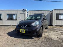 2016 Nissan March