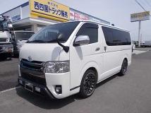 2016 Toyota Hiace Van