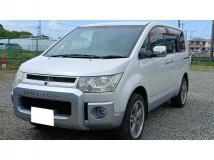 2008 Mitsubishi Delica D5