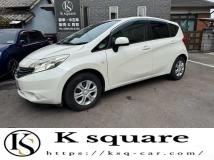 2014 Nissan Note