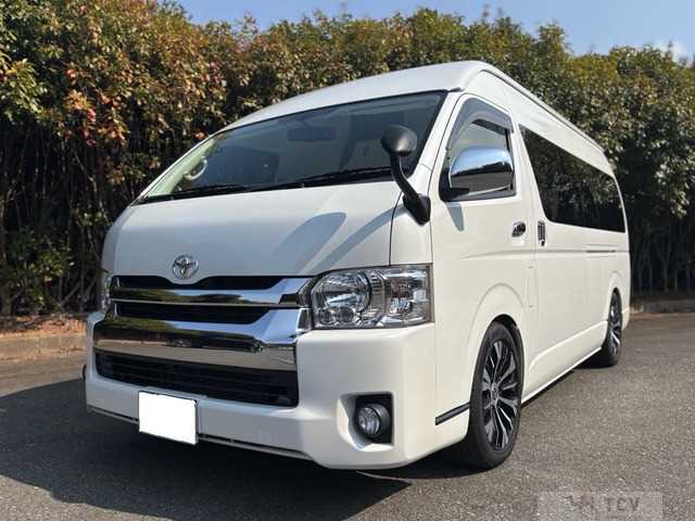 2019 Toyota Hiace Van