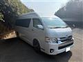 2019 Toyota Hiace Van