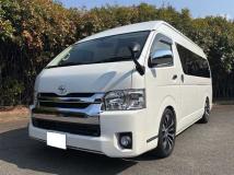 2019 Toyota Hiace Van