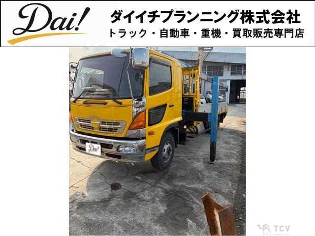 2016 Hino Hino Others
