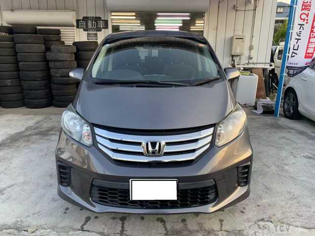 2013 Honda Freed