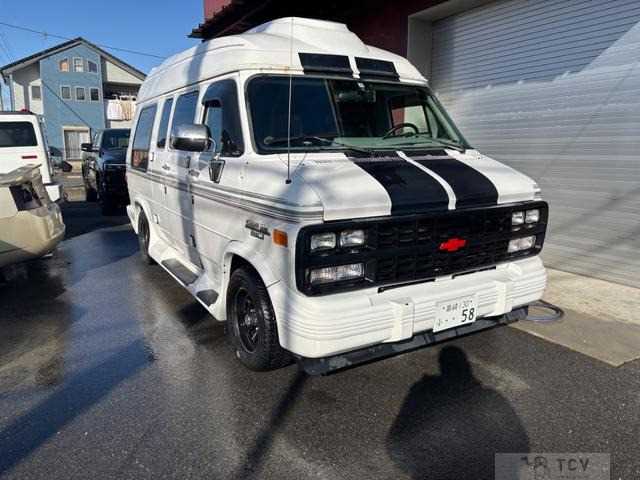 1995 GM Shevy VAN