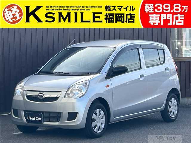 2012 Daihatsu Mira