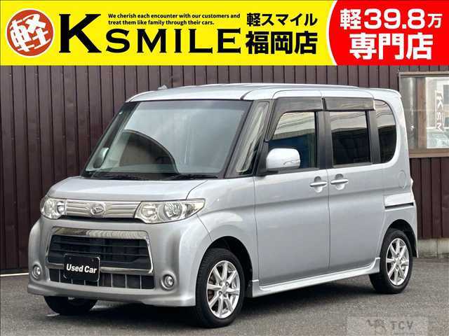 2013 Daihatsu Tanto Custom