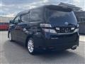 2009 Toyota Vellfire