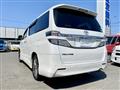 2013 Toyota Vellfire