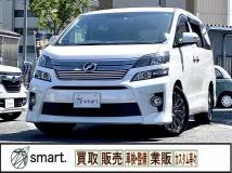 2013 Toyota Vellfire