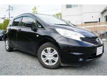 2014 Nissan Note