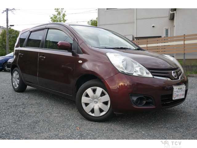2011 Nissan Note