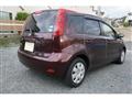 2011 Nissan Note