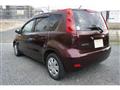 2011 Nissan Note