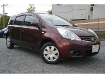 2011 Nissan Note