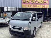 2021 Toyota Hiace Van