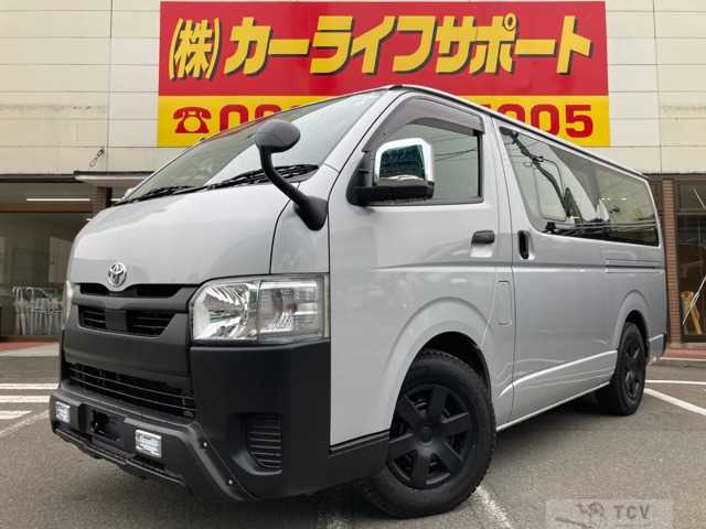 2021 Toyota Hiace Van