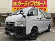 2021 Toyota Hiace Van