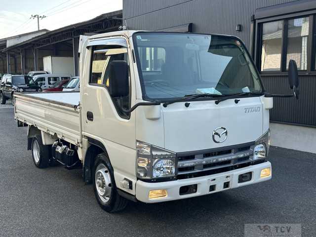 2012 Mazda Titan