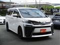 2018 Toyota Vellfire