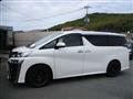 2018 Toyota Vellfire