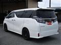 2018 Toyota Vellfire