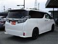 2018 Toyota Vellfire