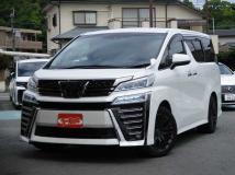 2018 Toyota Vellfire