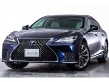 2022 Lexus LS