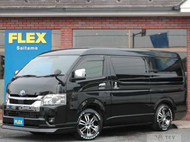 2025 Toyota Hiace Van