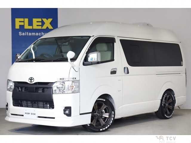 2025 Toyota Hiace Van
