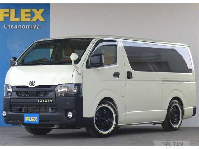 2022 Toyota Hiace Van