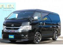 2023 Toyota Hiace Wagon