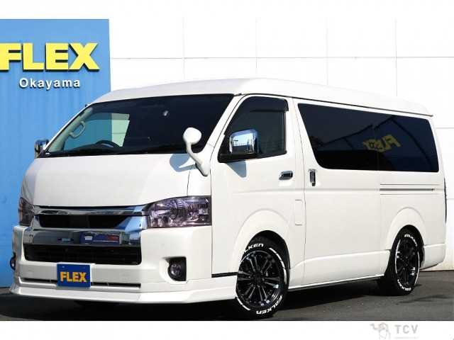 2021 Toyota Hiace Wagon