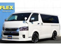 2021 Toyota Hiace Wagon