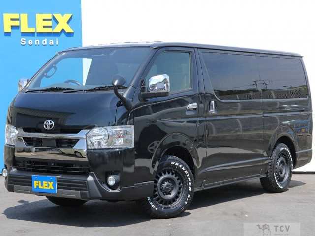 2020 Toyota Hiace Van