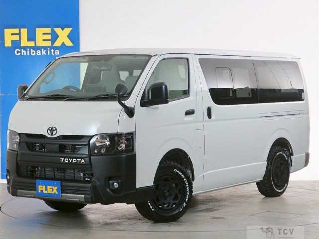 2026 Toyota Hiace Van