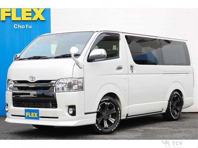 2016 Toyota Hiace Van