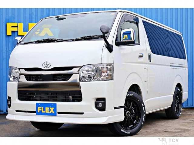 2025 Toyota Hiace Van