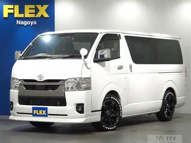 2025 Toyota Hiace Van